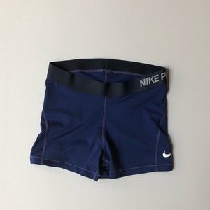 Nike Pro 3” Dri-Fit Training Shorts